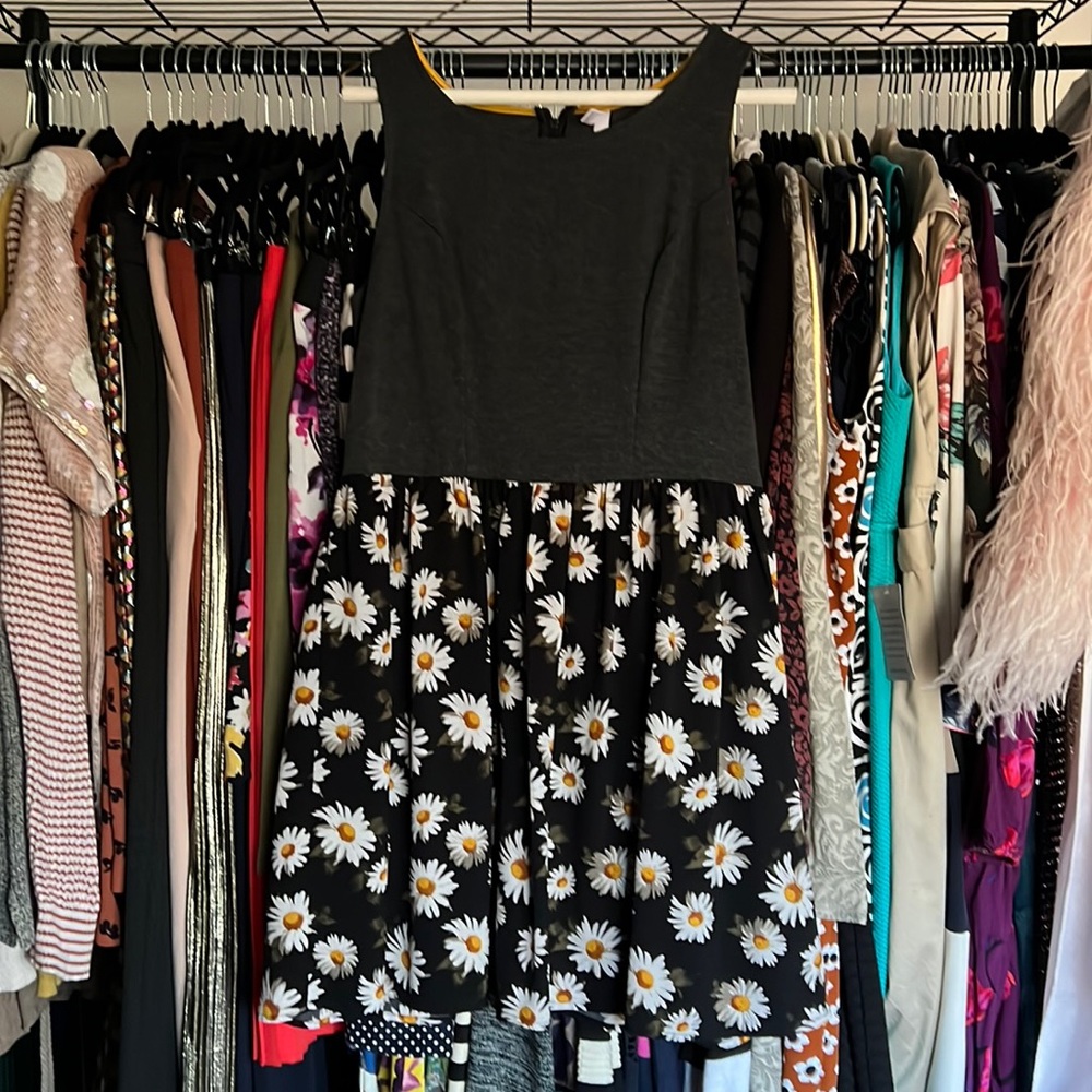 Flower Dress